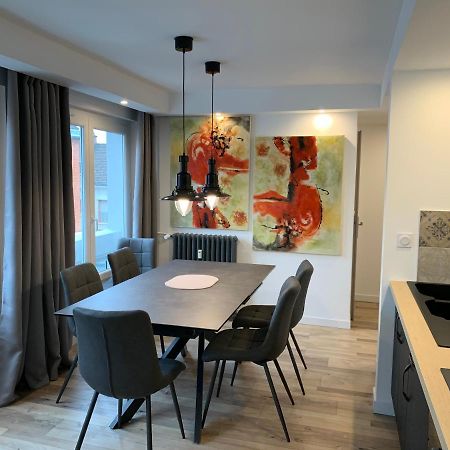 Appart Hotel Jean Lebon 加来 外观 照片