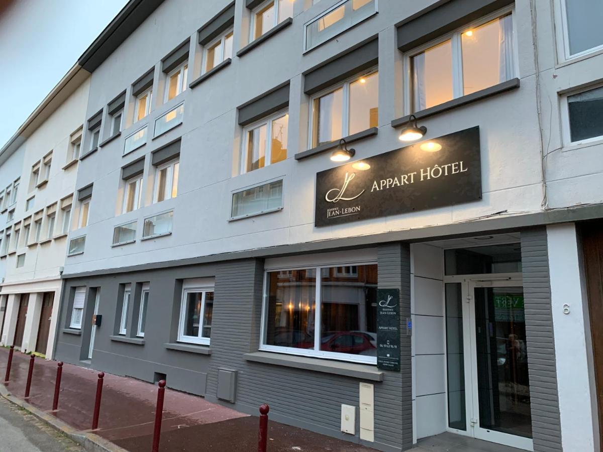 Appart Hotel Jean Lebon 加来 外观 照片