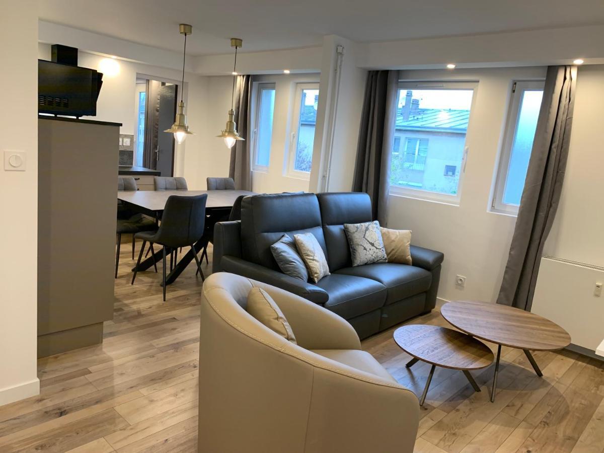 Appart Hotel Jean Lebon 加来 外观 照片