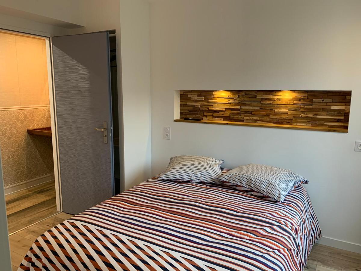 Appart Hotel Jean Lebon 加来 外观 照片